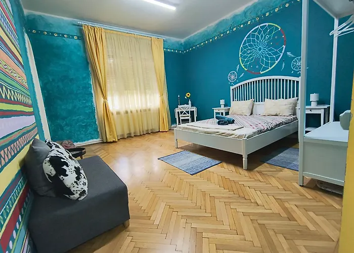 Timisoara Central Vibes Belle Vue Apartments